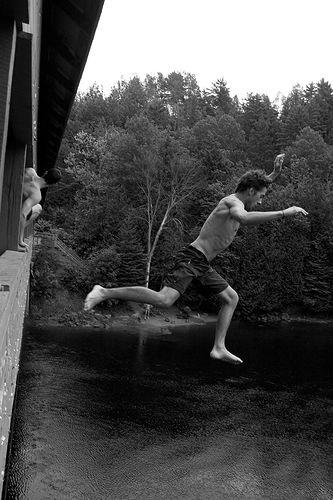 Bridge Jumping