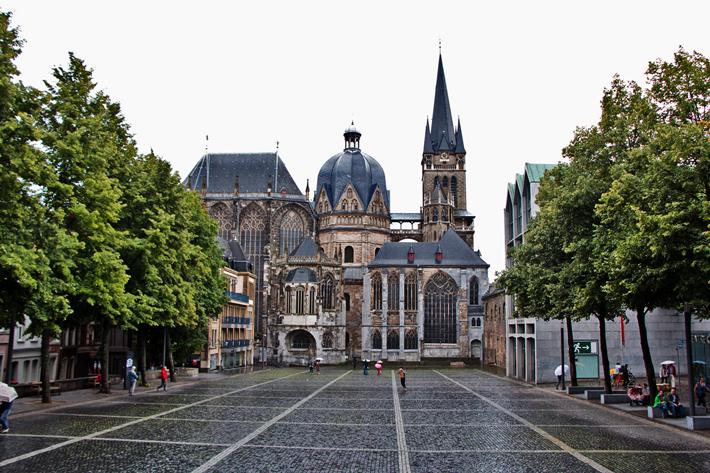 Aachen Cathedral