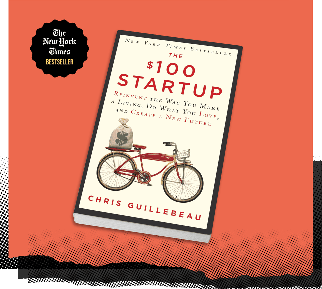 The $100 Startup: How to Build a Real Business with Almost No Money