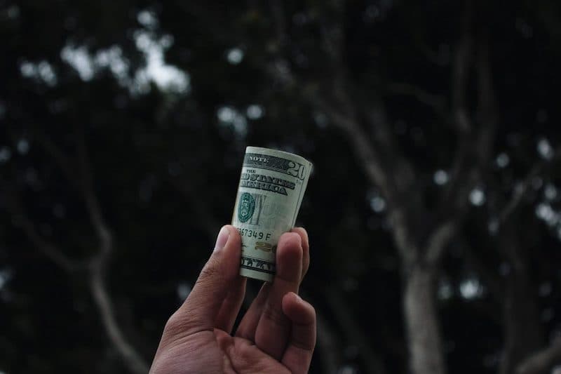 Money Mistakes are Temporary