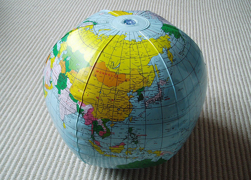Every Country in the World